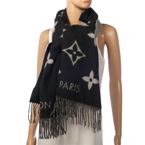 louis vuitton scarf price south africa|louis vuitton cashmere scarf black.